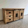 Arredamento bagno: mobile Credenza jupiter 150 in Offerta Outlet^Outlet Etnico Best