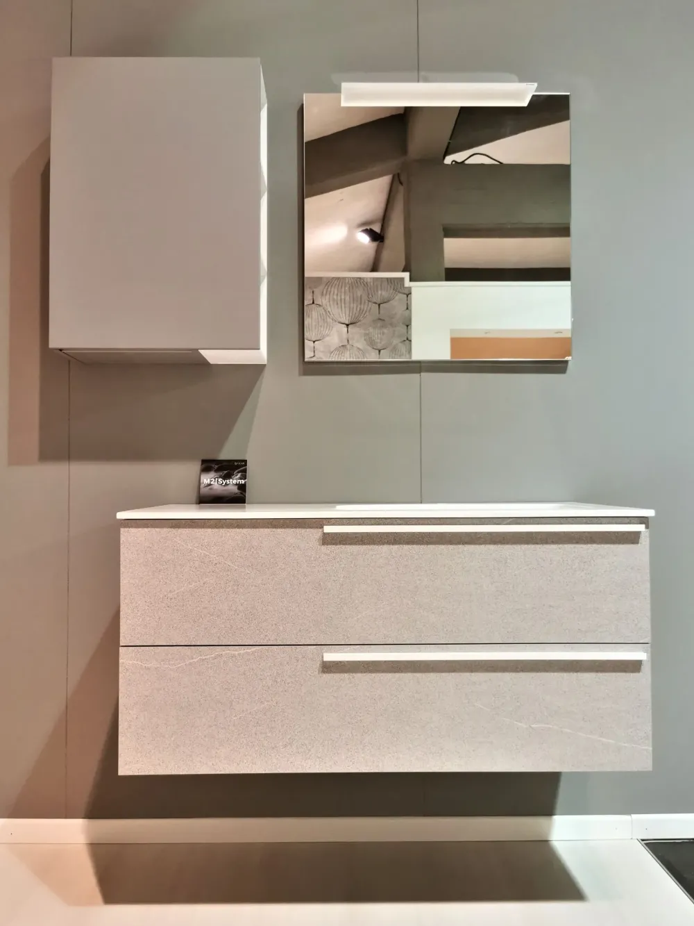 ARREDO BAGNO : mobile SCONTATO in OFFERTA OUTLET - 45%^Baxar Discount