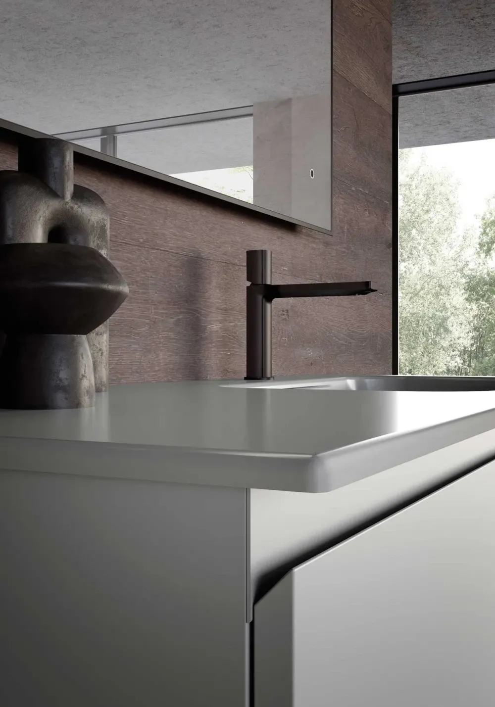 ARREDO BAGNO : mobile SCONTATO in OFFERTA OUTLET - 30%^Baxar Discount