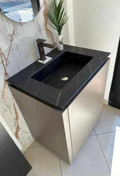 Outlet ARREDO BAGNO : mobile SCONTATO in OFFERTA OUTLET - 40% Mobili Bagno A Terra