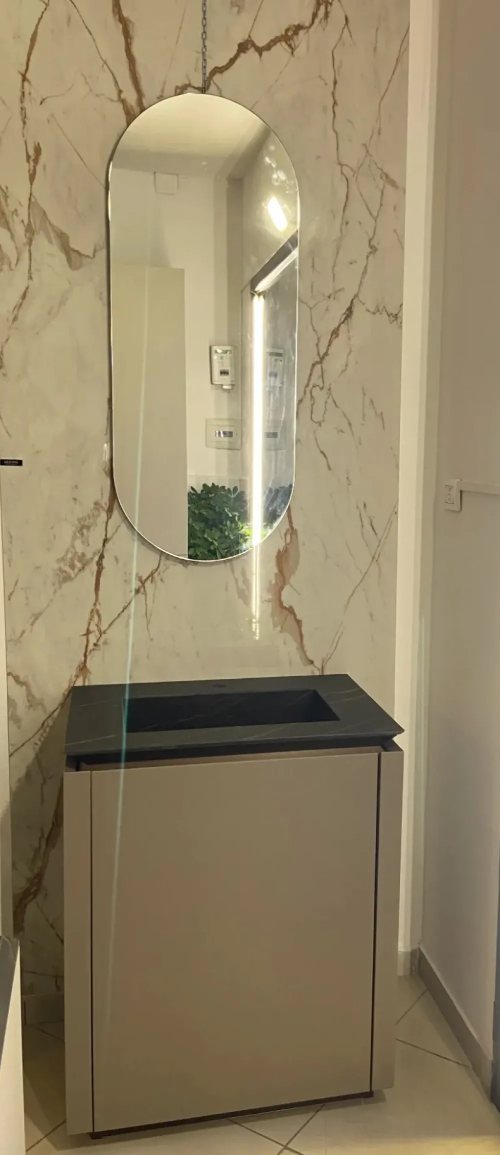 Outlet ARREDO BAGNO : mobile SCONTATO in OFFERTA OUTLET - 40% Mobili Bagno A Terra