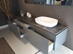 New ARREDO BAGNO : mobile SCONTATO in OFFERTA OUTLET Mobili Bagno Sospeso