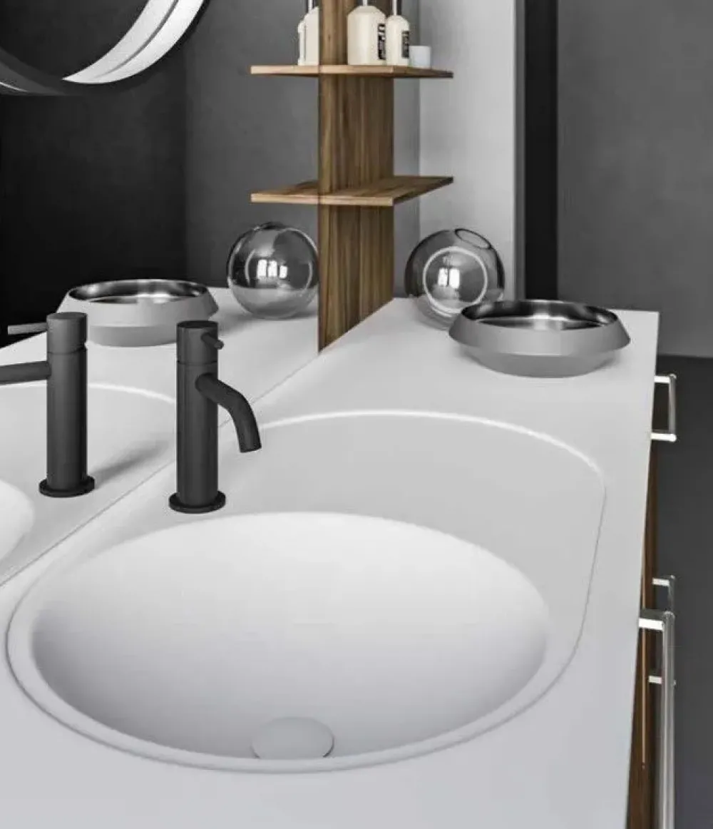 Cerasa ARREDO BAGNO : mobile SCONTATO in OFFERTA OUTLET - 30%- Mobili Bagno A Terra