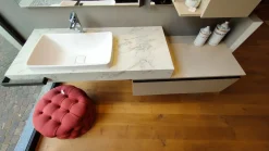 Cerasa ARREDO BAGNO : mobile SCONTATO in OFFERTA OUTLET - 50%- Mobili Bagno Sospeso