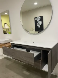 Best ARREDO BAGNO : mobile SCONTATO in OFFERTA OUTLET - 68% Mobili Bagno Sospeso