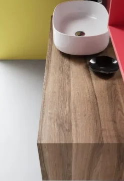 Compab ARREDO BAGNO : mobile SCONTATO 33%- Mobili Bagno Sospeso