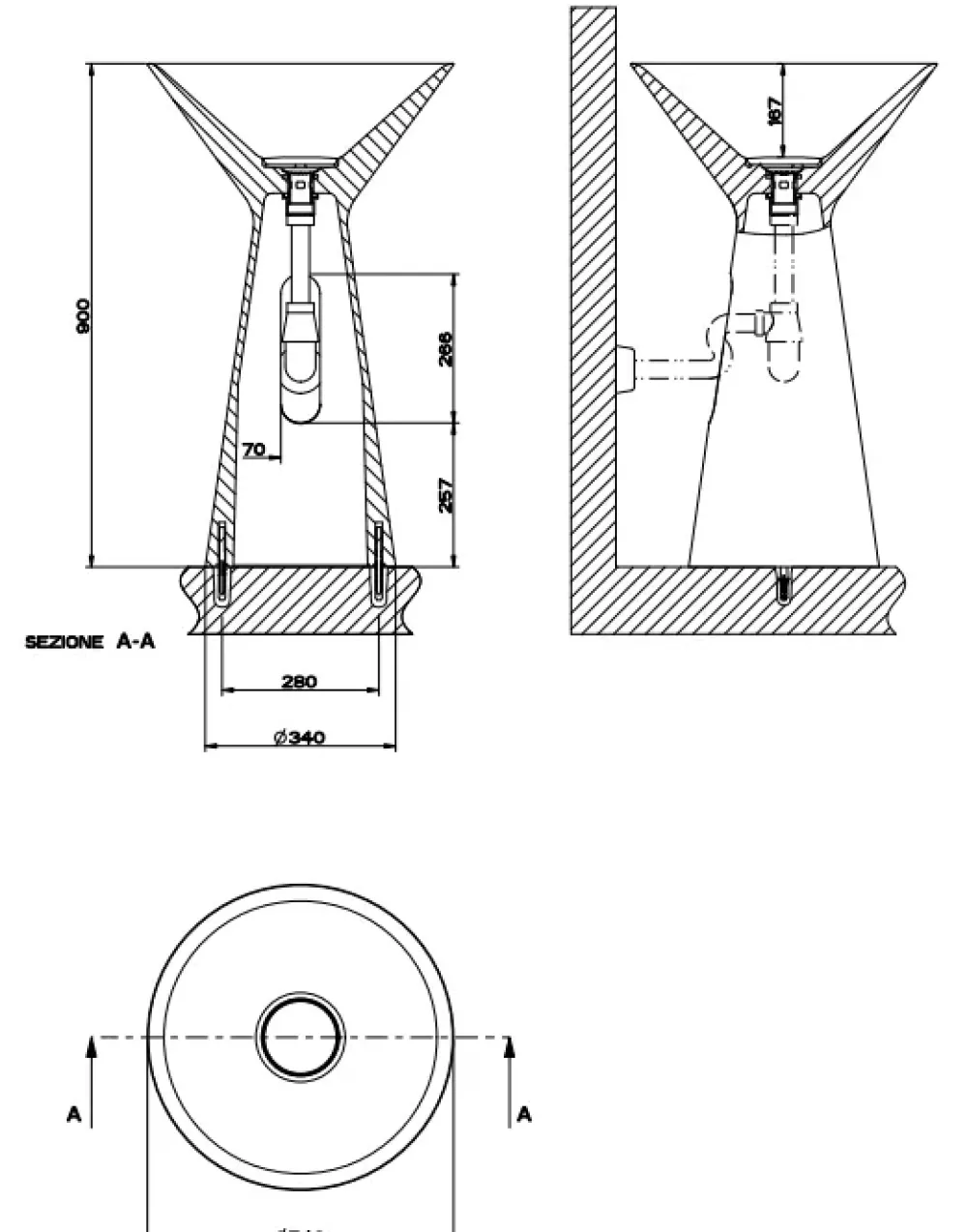 ARREDO BAGNO : mobile SCONTATO in OFFERTA OUTLET^Gessi Outlet