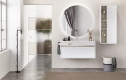 Mastella ARREDO BAGNO : mobile SCONTATO in OFFERTA OUTLET- Mobili Bagno Sospeso