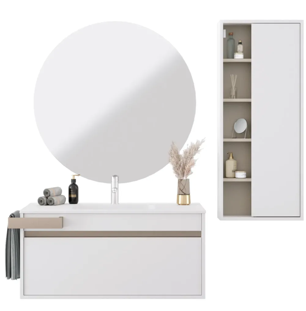 Mastella ARREDO BAGNO : mobile SCONTATO in OFFERTA OUTLET- Mobili Bagno Sospeso