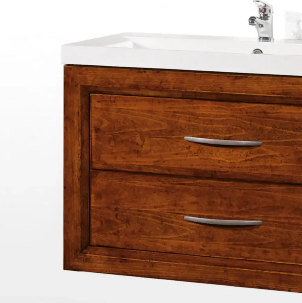 Mobilificio Bellutti ARREDO BAGNO : mobile SCONTATO in OFFERTA OUTLET - 32%- Mobili Bagno Sospeso