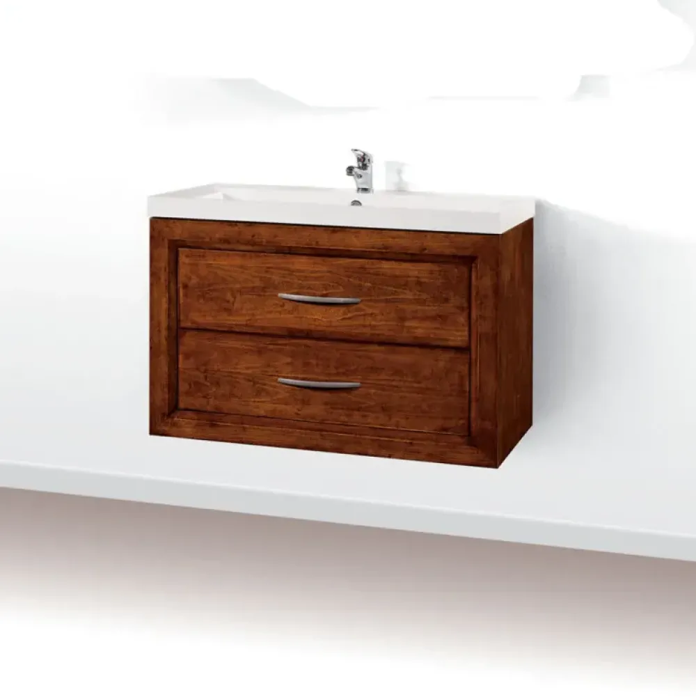 Mobilificio Bellutti ARREDO BAGNO : mobile SCONTATO in OFFERTA OUTLET - 32%- Mobili Bagno Sospeso