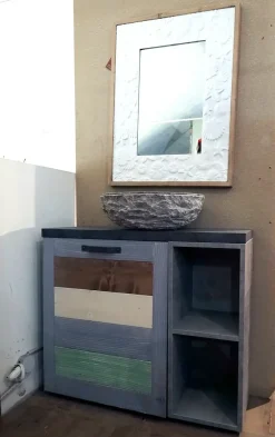 Nuovi Mondi Collection ARREDO BAGNO : mobile SCONTATO in OFFERTA OUTLET- Mobili Bagno A Terra