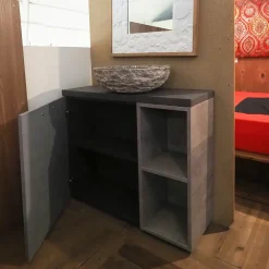 Nuovi Mondi Collection ARREDO BAGNO : mobile SCONTATO in OFFERTA OUTLET- Mobili Bagno A Terra