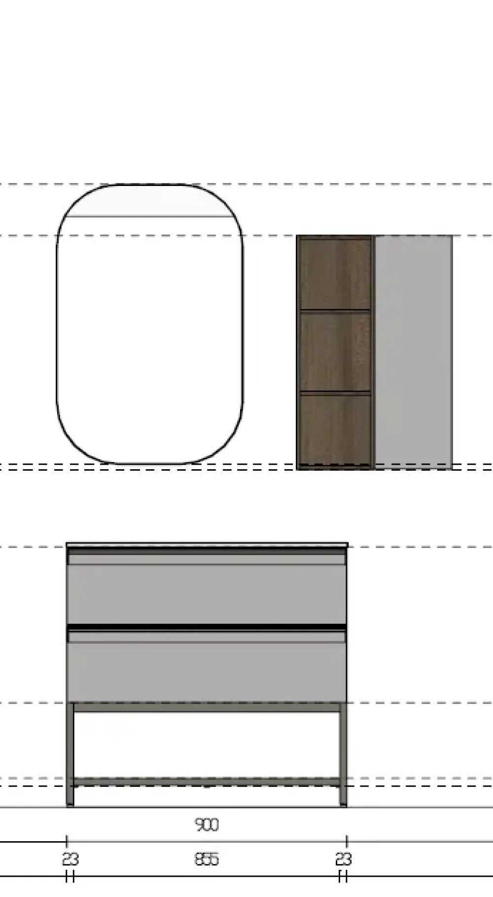 ARREDO BAGNO : mobile SCONTATO in OFFERTA OUTLET - 37%^Scavolini Bathrooms Hot