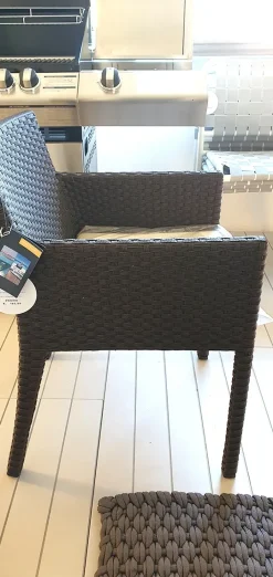 Royal Botania Arredo giardino : sedia modello Sunday SCONTATA- Sedie Da Giardino