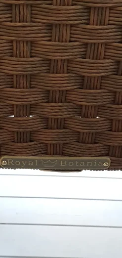 Royal Botania Arredo giardino : sedia modello Sunday SCONTATA- Sedie Da Giardino