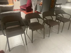 Arredo giardino : sedia modello Noss SCONTATA^Varaschin Sale