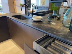 Discount Glass/time: cucina scontata 50%! Prezzo Outlet. Cucine Ad Angolo|Cucine Moderne