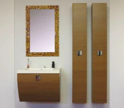 Online B211 zen : mobile da bagno A PREZZI OUTLET Mobili Bagno Sospeso