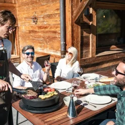 Collezione esclusiva Barbecue a marchio modello Braciere da tavola tabl'o - ofyr a prezzo scontato- Barbecue