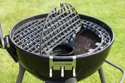 Clearance Barbecue a marchio modello Kensington 570 c nero outdoorchef  a prezzo ribassato Barbecue
