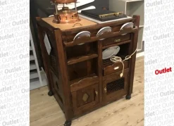 Barbecue a marchio modello Carrello barbecue a prezzo scontato^Collezione esclusiva Online