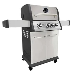 Barbecue a marchio modello Montana 3f a prezzo scontato^Cosma Outdoor living Outlet