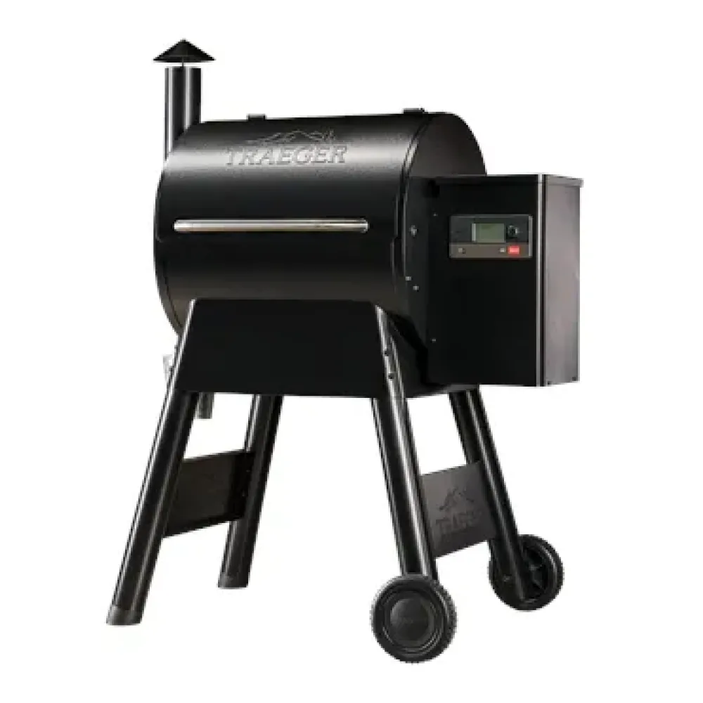 Outlet Barbecue a marchio modello Pro 575 pellet grill a prezzo ribassato Barbecue