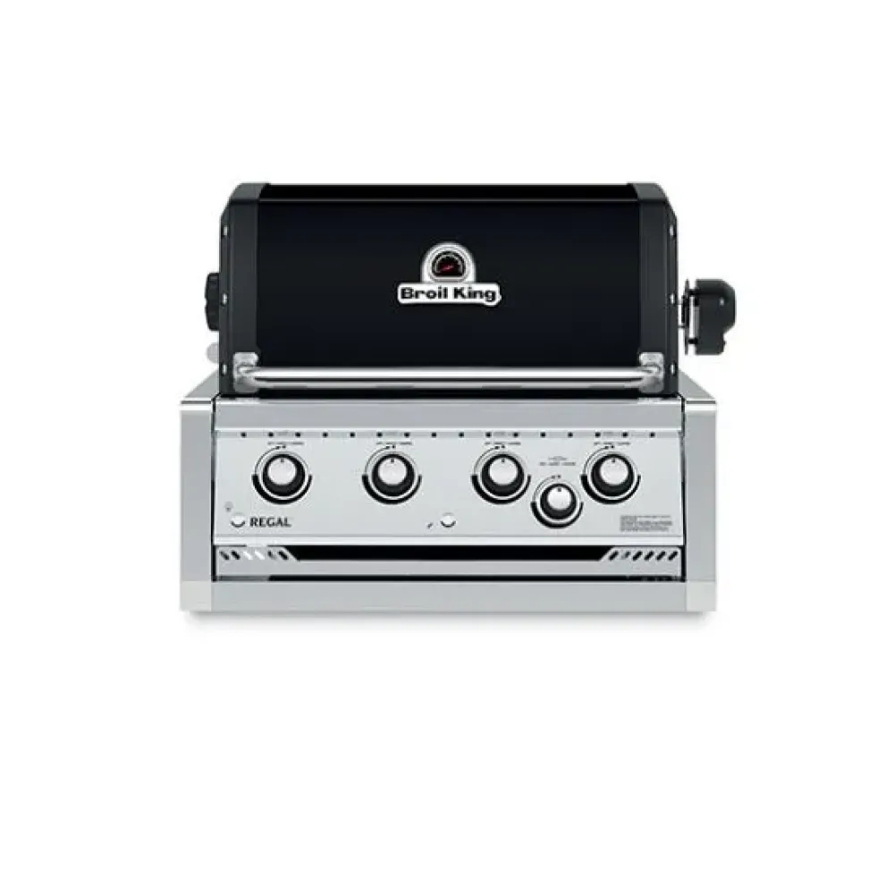 Broil King Barbecue Barbecue a metano regal 470 nero da incasso ad un prezzo mai così piccolo- Barbecue