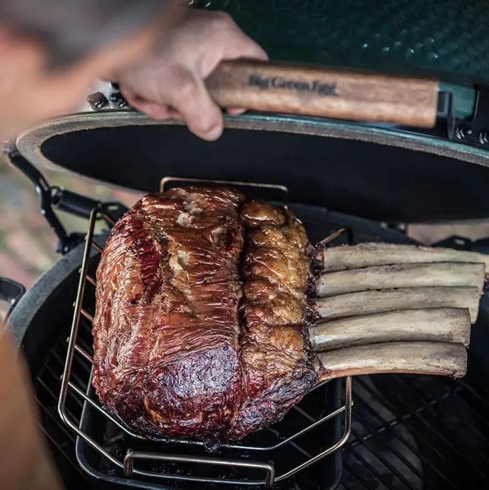 Barbecue Barbecue large - cm 46 con supporto - big green egg a prezzo Outlet^Collezione esclusiva Discount