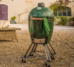 Barbecue Barbecue large - cm 46 con supporto - big green egg a prezzo Outlet^Collezione esclusiva Discount