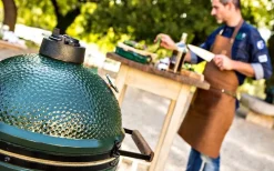 Barbecue Barbecue large - cm 46 con supporto - big green egg a prezzo Outlet^Collezione esclusiva Discount