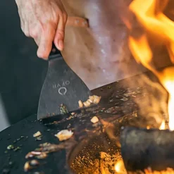 Barbecue Braciere da cottura ofyr classic storage corten 100 ad un prezzo mai così vantaggioso^Collezione esclusiva Outlet