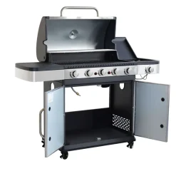Cosma Outdoor living Barbecue Davis 5f a prezzo Outlet- Barbecue