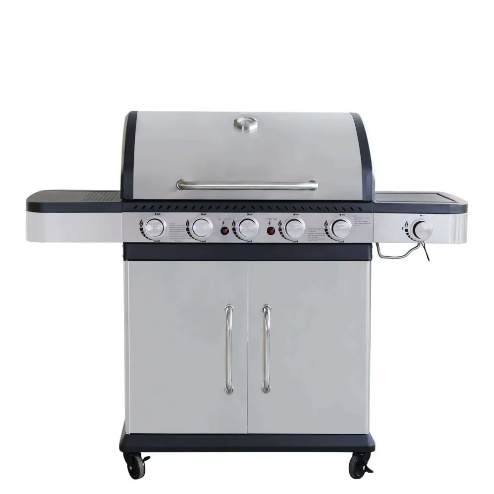 Cosma Outdoor living Barbecue Davis 5f a prezzo Outlet- Barbecue