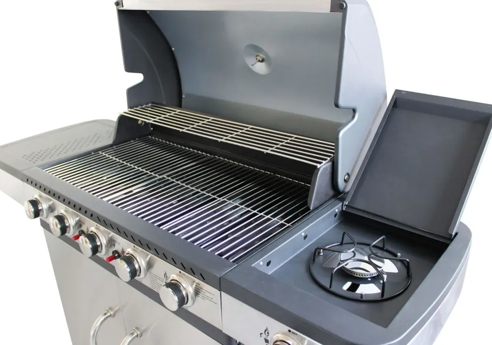 Cosma Outdoor living Barbecue Davis 5f a prezzo Outlet- Barbecue