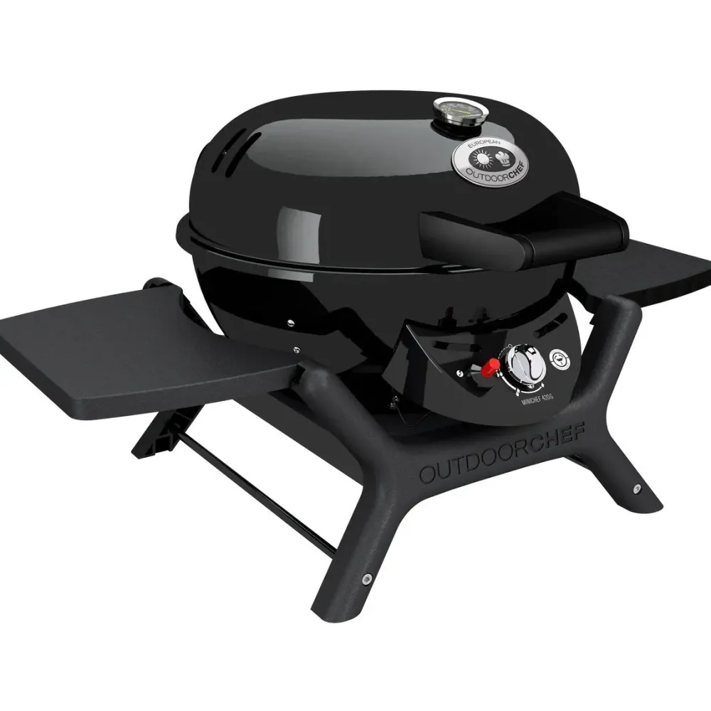 Collezione esclusiva Barbecue Minichef 420 g outdoorchef ad un prezzo veramente incredibile- Barbecue