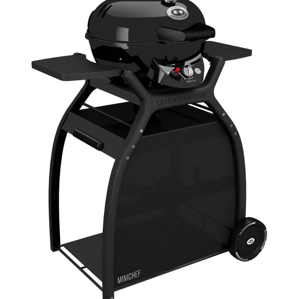 Collezione esclusiva Barbecue Minichef 420 g outdoorchef ad un prezzo veramente incredibile- Barbecue
