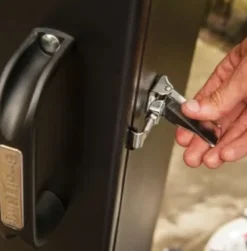 Discount Barbecue modello Affumicatore verticale a gas a marchio in offerta Barbecue