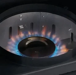 Discount Barbecue modello Affumicatore verticale a gas a marchio in offerta Barbecue