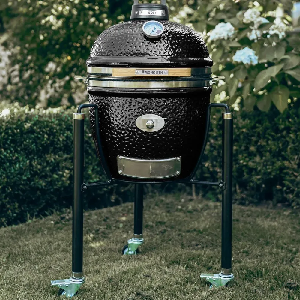 Barbecue modello barbecue kamado junior pro series 2.0 a marchio a prezzi convenienti^Monolith Sale
