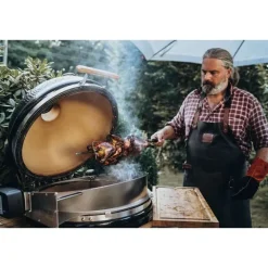 Monolith Barbecue modello Barbecue kamado lechef pro series 2.0  a marchio a prezzi convenienti- Barbecue