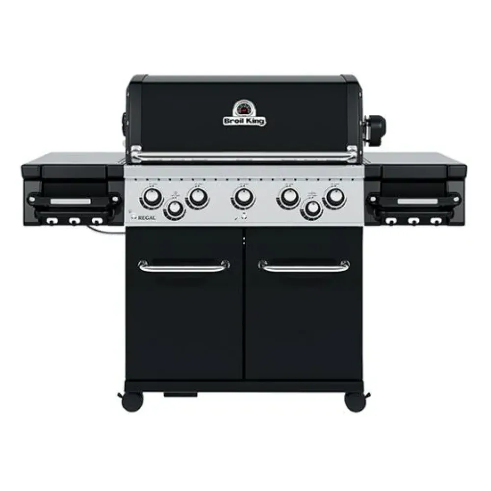 Barbecue modello Barbecue a gas regal 590 nero a marchio in offerta^Broil King