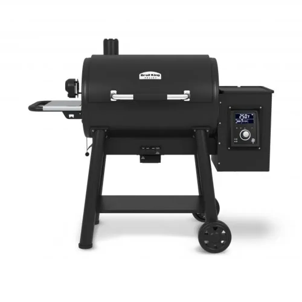 Broil King Barbecue modello Barbecue a pellet regal 500 a marchio in offerta- Barbecue