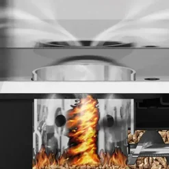 Broil King Barbecue modello Barbecue a pellet regal 500 a marchio in offerta- Barbecue