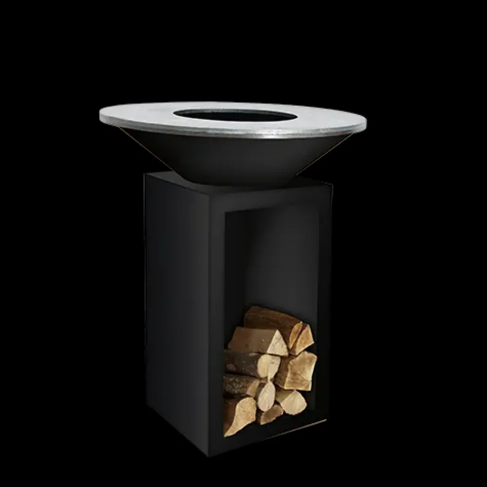 Barbecue modello Braciere da cottura ofyr classic storage black 85 a marchio a prezzi outlet^Collezione esclusiva New