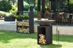 Barbecue modello Braciere da cottura ofyr classic storage black 85 a marchio a prezzi outlet^Collezione esclusiva New