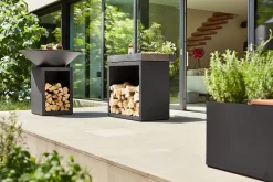 Barbecue modello Braciere da cottura ofyr classic storage black 85 a marchio a prezzi outlet^Collezione esclusiva New