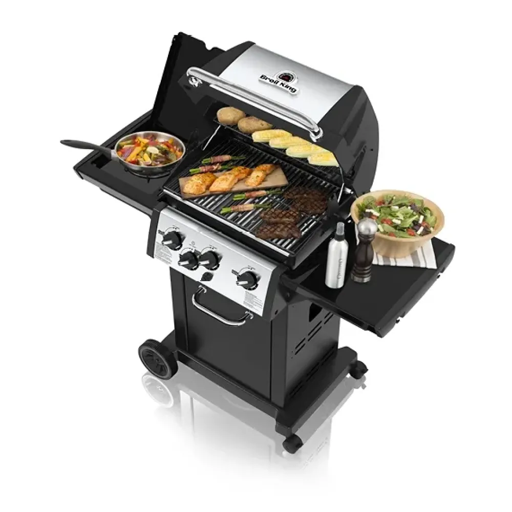 Best Barbecue modello Monarch 340 a marchio a prezzi outlet Barbecue