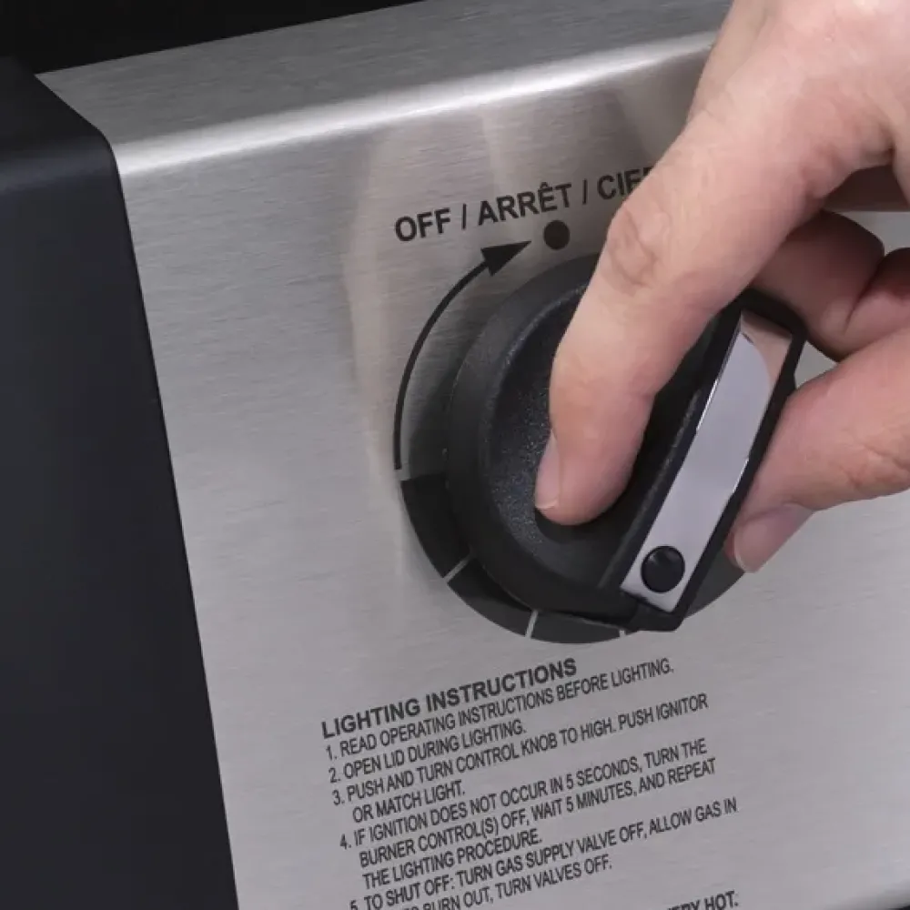 Best Barbecue modello Monarch 340 a marchio a prezzi outlet Barbecue